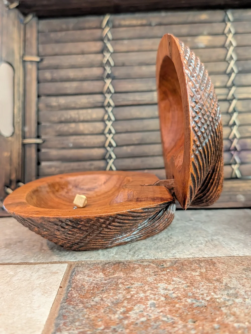 N/A stylish brown